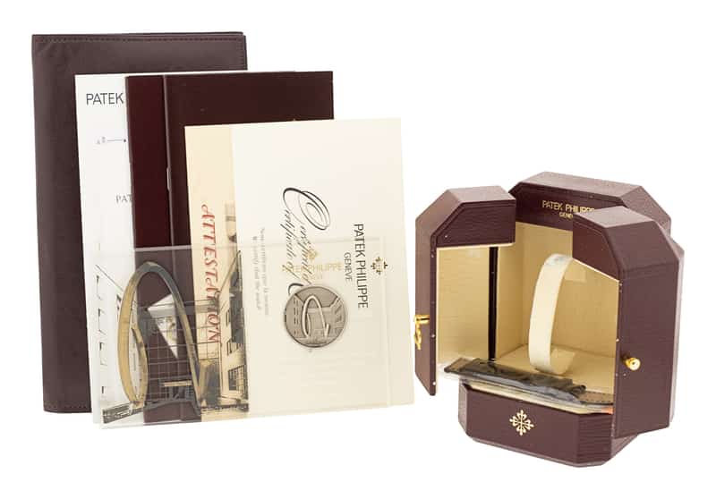Patek Philippe 10 Days 5100P